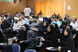 کارگاه آموزشی سومین روز طرح کنشگری رسانه&zwnj;ای دانشگاه آزاد اسلامی