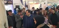 گشایش نمایشگاه رویداد صدرا با حضور ۴۵ واحد صنعتی و تولیدی در بابل