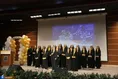 جشن ازدواج ۵۰ زوج دانشجو در دانشگاه آزاد اراک