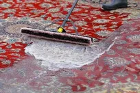 هشدار وزارت نیرو درباره مصرف بی‌رویه آب در خانه‌تکانی؛ احتمال افت فشار در ساعات اوج مصرف