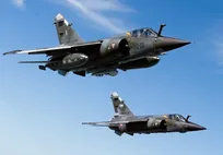 جنگنده‌های فرانسوی بر فراز بنین به پرواز درآمدند