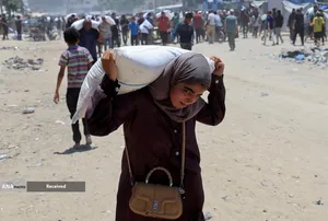 شدیدترین محاصره انسانی عصر حاضر در نوازه