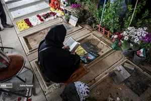 اربعین شهدای حملات صهیونی- آمریکایی