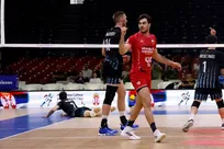 لیگ ملت‌های والیبال|شریفی به تمرینات تیم ملی اضافه شد/ حضور اعضای آکادمی گربیچ در تمرین مشترک ایران و کوبا