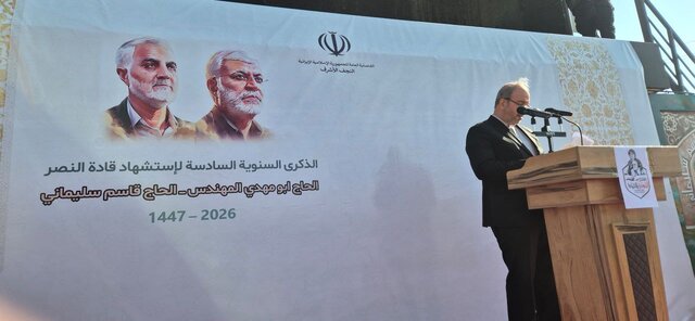 آل‌صادق: به برکت خون شهدای مقاومت آزادی قدس رقم خواهد خورد