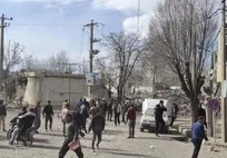 حمله آمریکایی ـ صهیونیستی به مناطق مسکونی دورود با ۹ شهید و ۱۱۶ زخمی