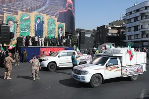 رزمایش بزرگ بعثت در تهران