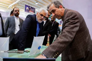 رویداد عصر امید عسلویه با حضور دکتر طهرانچی