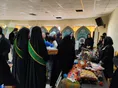 پیوند هنر و کارآفرینی در نمایشگاه زنان کارآفرین غرب استان تهران