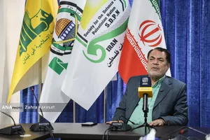 گفت و گو اختصاصی آنا با معاون بین الملل جمعیت دفاع از فلسطین