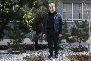 کاشت نهال امید