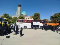 سفر به کربلای ایران فرصتی برای شناخت فرهیختگان از غیرتمندان حماسه‌آفرین