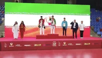 کسب 9 مدال توسط MMA کاران ایرانی در بازی های آسیایی