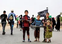  پیاده‌روی اربعین، فریاد مقاومت امت اسلام علیه استکبار جهانی است