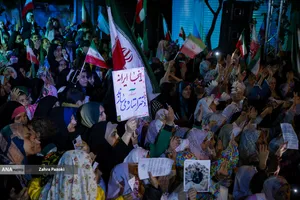 اجتماع دختران کشور دوست
