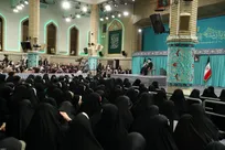 بازتاب بیانات رهبر انقلاب درباره فتنه آمریکایی در رسانه‌های غربی