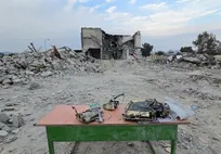 کلنگ‌زنی ۲ مدرسه ۱۲ کلاسه در میناب با مشارکت حرم امام حسین(ع) و خیرین