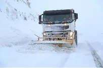 امدادرسانی برفی به ۷۰۷ خودرو در مازندران
