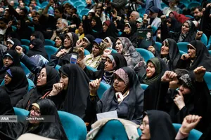 اختتامیه نهمین جشنواره ملی تولیدات هنری فانوس 