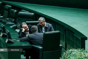 صحن علنی مجلس - 19 بهمن 