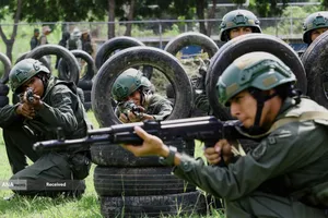 آموزش غیرنظامیان در ونزوئلا