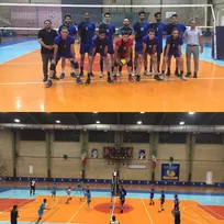 دانشگاه آزاد مشهد قهرمان لیگ والیبال دانشگاه‌های خراسان رضوی شد