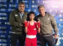 پیشه ور فینالیست قهرمانی آسیا شد/دو مدال برنز به نونهالان رسید