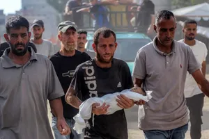 محاصره بی&zwnj;رحمانه غزه حکایت از مرگ کودکان و سالمندان بر اثر گرسنگی و سوءتغذیه دارد