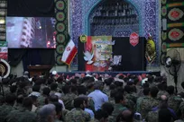 مراسم گرامیداشت شهدای اقتدار ارتش برگزار شد
