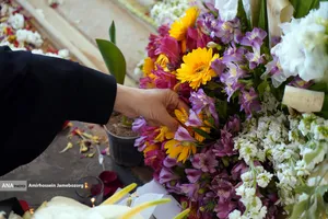  زیارت اهل قبور در پنجشنبه آخر سال 