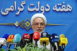 نشست خبری حجت الاسلام حمیدرضا ارباب سلیمانی معاون قرآنی وزیر فرهنگ و ارشاد اسلامی