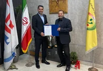 مدیرعامل پرسپولیس عضو هیات رئیسه فدراسیون هاکی شد