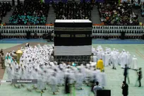 همایش متمرکز آموزشی توجیهی زائران حج تمتع 1404