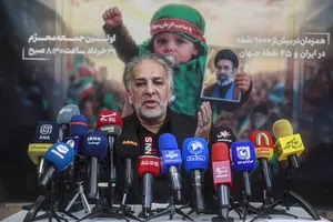 داود منافی پور، دبیر مجمع جهانی حضرت علی اصغر (ع) و همایش جهانی شیرخوارگان حسینی 