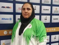 پاراوزنه برداری قهرمانی جهان | آقایی از کسب مدال باز ماند