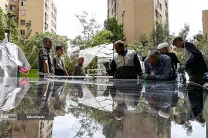 دست&zwnj;هایی که می&zwnj;سازند