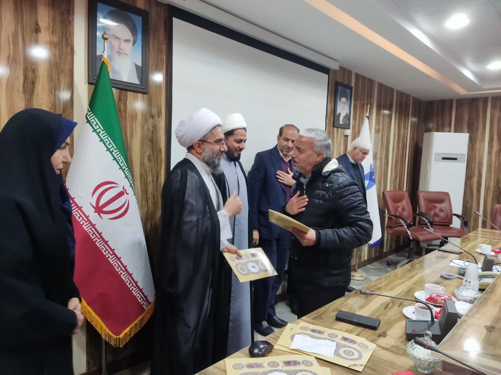 نشست تخصصی «شورای استانی امور شاهد و ایثارگران» در دانشگاه آزاد اراک برگزار شد