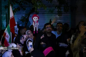 اجتماع دختران کشور دوست
