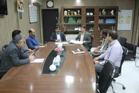 همکاری مرکز تحقیقات گرد و غبار خلیج فارس با منابع طبیعی خوزستان