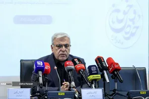 دکتر محمودرضا آقامیری، رئیس دانشگاه شهید بهشتی
