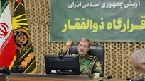 امیر حاتمی: در صورت اقدام دشمن به اجرای عملیات زمینی، یک نفر هم نباید جان سالم به در ببرد