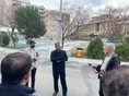 دکتر فیروزفر بازدید 