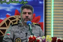 امیر سرتیپ اکرمی‌نیا: تجزیه کشورهای منطقه، راهبرد آمریکا و اسرائیل است/ نقشه شوم رژیم صهیونیستی با تدابیر رهبر انقلاب خنثی شد