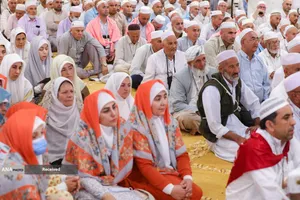 همایش سراسری زائران اهل سنت با عنوان همگرایی اسلامی در حج برای دفاع از فلسطین