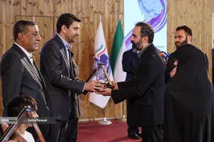 مراسم روز جهانی ارتباطات