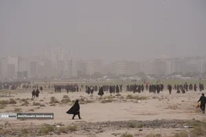 هم قدم تا وداع