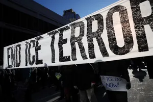 اعتراضات سراسری در آمریکا