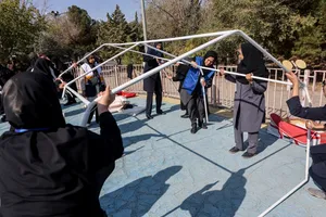 مانور آمادگی در برابر بحران