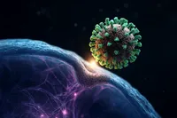 ویروس آنفلوانزا چگونه به سلول‌ها نفوذ می‌کند