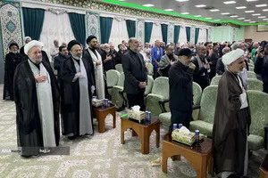 همایش مسئولان فرهنگی موکب&zwnj;های ایرانی در کربلای معلی 